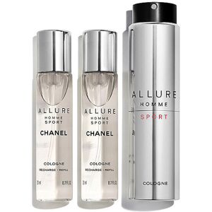 Chanel Cologne Nachfüllbares Travel Spray 3x20ml