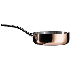 De Buyer Sautépfanne "Prima Matera" 20cm 1,8l (Kupfer) Braun 6230.20
