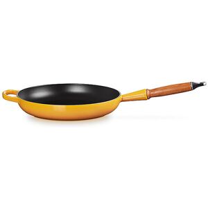 Le Creuset Bratpfanne Signature Aus Gusseisen 28cm Gelb 20258286720422