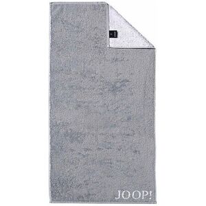 Joop Handtuch Doubleface 50x100cm (Silber) Grau 1600