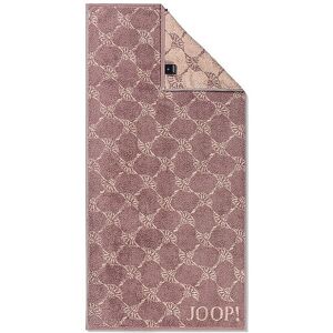Joop Handtuch Classic Cornflower 50x100cm Rose Rosa 1611