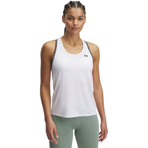 UNDER ARMOUR Damen Fitnesstank UA Tech™ Knockout weiss Größe: M 1389851 Auf Lager Damen M