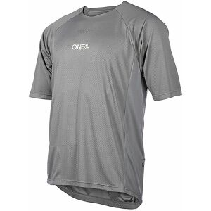 O’NEAL Herren Radshirt Pin It grau Größe: XL 0087-07 Auf Lager Herren XL