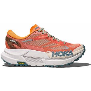 HOKA Damen Traillaufschuhe Mafate X orange Größe: 38 1162010 Auf Lager Damen 38