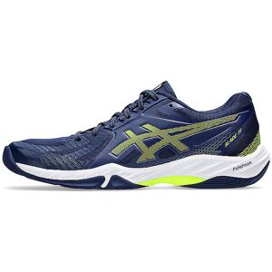 ASICS Herren Hallenschuhe Blade FF blau Größe: 49 1071A093 Auf Lager Herren 49