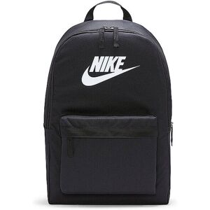 NIKE Rucksack Heritage schwarz DC4244 Auf Lager Unisex EG