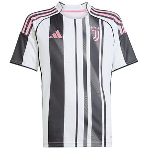 Adidas Kinder Fußballtrikot Juventus Turin 25/26 Heim weiss Größe: 140 JN5237 Auf Lager Unisex 140