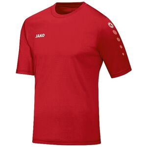JAKO Kinder Trikot Team rot Größe: 128 4233 Auf Lager Unisex 128