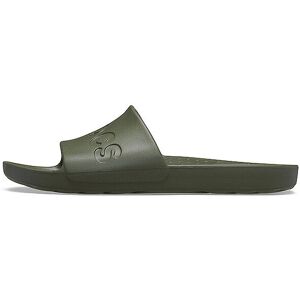 CROCS Badepantoffeln Classic Slide olive Größe: 43-44 210088 Auf Lager Unisex 43-44
