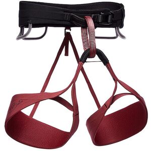BLACK DIAMOND Damen Klettergurt Solution Harness Babsi Edition rot Größe: S BD651158 Auf Lager Damen S