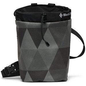 BLACK DIAMOND Chalk Bag Gym grau BD630112 Auf Lager Unisex EG