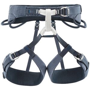 Petzl Klettergurt Adjama blau Größe: L C022BA Auf Lager Unisex L