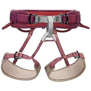 Petzl Klettergurt Corax dunkelrot Größe: 1 C051CB Auf Lager Unisex 1