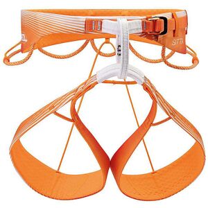 Petzl Klettergurt Sitta orange Größe: L C011AA Auf Lager Unisex L