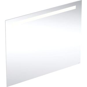 Geberit Badspiegel 90 cm Option Basic mit Beleuchtung, Spiegel,