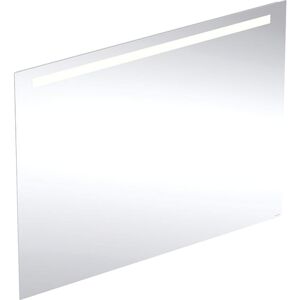 Geberit Basic Square 120 cm Badspiegel mit LED-Beleuchtung, Spiegel,
