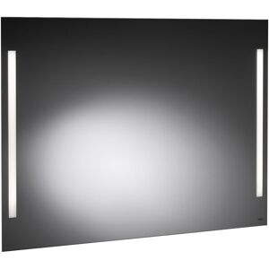 Emco Lichtspiegel Premium 100 cm mit LED-Beleuchtung, Spiegel, verspiegelt