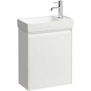 LAUFEN MEDA Waschtischunterschrank 44 cm mit 1 Tür, Anschlag rechts, Badmöbel,
