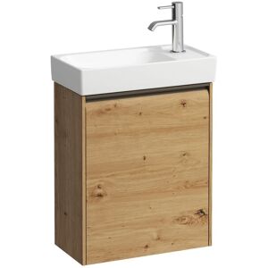 LAUFEN MEDA Waschtischunterschrank 44 cm mit 1 Tür, Anschlag rechts, Badmöbel,