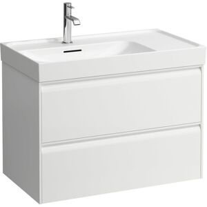 LAUFEN MEDA Waschtischunterschrank 79 cm mit 2 Auszügen, Badmöbel,