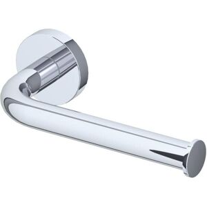 Bravat Varuna WC-Papierhalter ohne Deckel, rechts, Accessoires, chrom