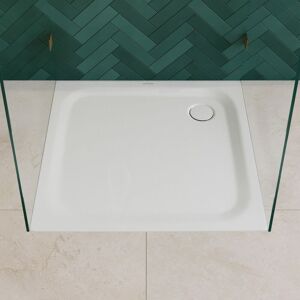 Kaldewei TEMPER Duschwanne 90 x 90 cm, Duschwannen, alpinweiß