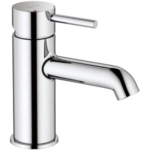 OLTENS Molle Waschbecken-Einhebelmischer, Höhe 14,6 cm, Badarmaturen, chrom