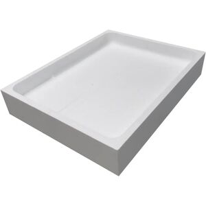 Sturotec Wannenträger für Bette Supra Duschwanne extraflach 100 x 70 x 6,5 cm