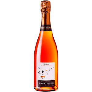 Roger Coulon Rosélie Brut N/V - 75cl