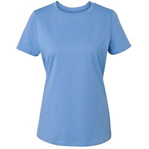 Tchibo - Basic T-Shirt - Damen - Gr. L - hellblau