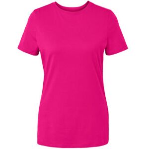 Tchibo - T-Shirt - Damen - Gr. L - pink