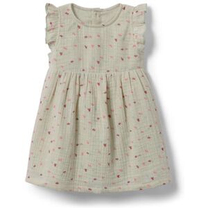 Tchibo - Baby-Webkleid - Baby - Gr. 62/68 - mehrfarbig