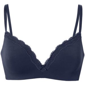 Tchibo - Softschalen-BH - Damen - Gr. 75B - dunkelblau