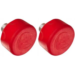 Chaya Cherry Bomb Front Stopper 2er Pack (Rot - Short)