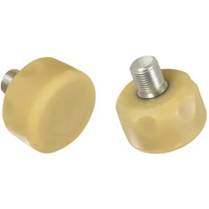 Chaya Cherry Bomb Front Stopper 2er Pack (Braun - Short)