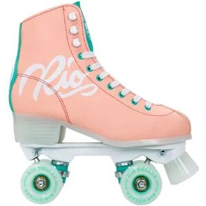 Rio Roller Script Peach Rollschuhe (Peach)