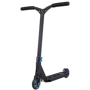 Striker Lux Youth Stunt Scooter (Black/Rainbow)