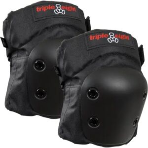Triple Eight Street Skate Knieschoner (Schwarz)