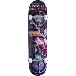 Zoo York OG Boom Box Skateboard Komplettboard (Schwarz)