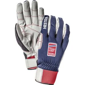 Hestra Ergo Grip Windstopper Race Handschuhe (Marineblau)