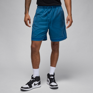 Jordan Essentials Herrenshorts mit diamantförmigen Akzenten - Blau - M