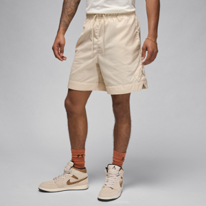 Jordan Essentials Herrenshorts mit diamantförmigen Akzenten - Braun - XS