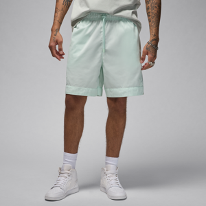 Jordan Essentials Herrenshorts mit diamantförmigen Akzenten - Grün - L