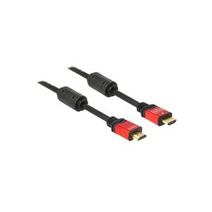 Delock High Speed Kabel HDMI A (Stecker) > HDMI A (Stecker)