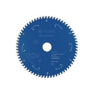 Bosch Kreissägeblatt Expert for Aluminium, Ø 210mm, 66Z