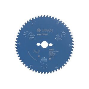 Bosch Kreissägeblatt Expert for Wood, Ø 260mm, 60Z