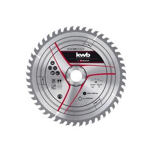 Einhell Kreissägeblatt HM, Ø 254 x 30mm, 3,2mm, 48Z