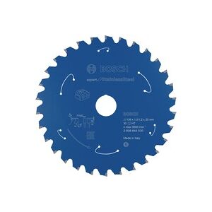 Bosch Kreissägeblatt Expert for Stainless Steel, Ø 136mm, 30Z