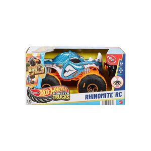 Hot Wheels RC Monster Trucks Rhinomite im Maßstab 1:24