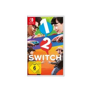 1-2-Switch, Nintendo Switch-Spiel